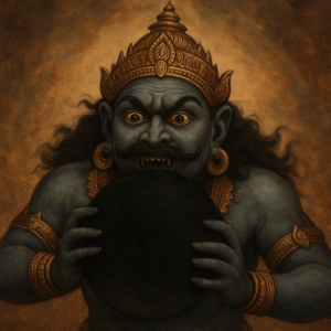 राहु जिस भाव में हो :