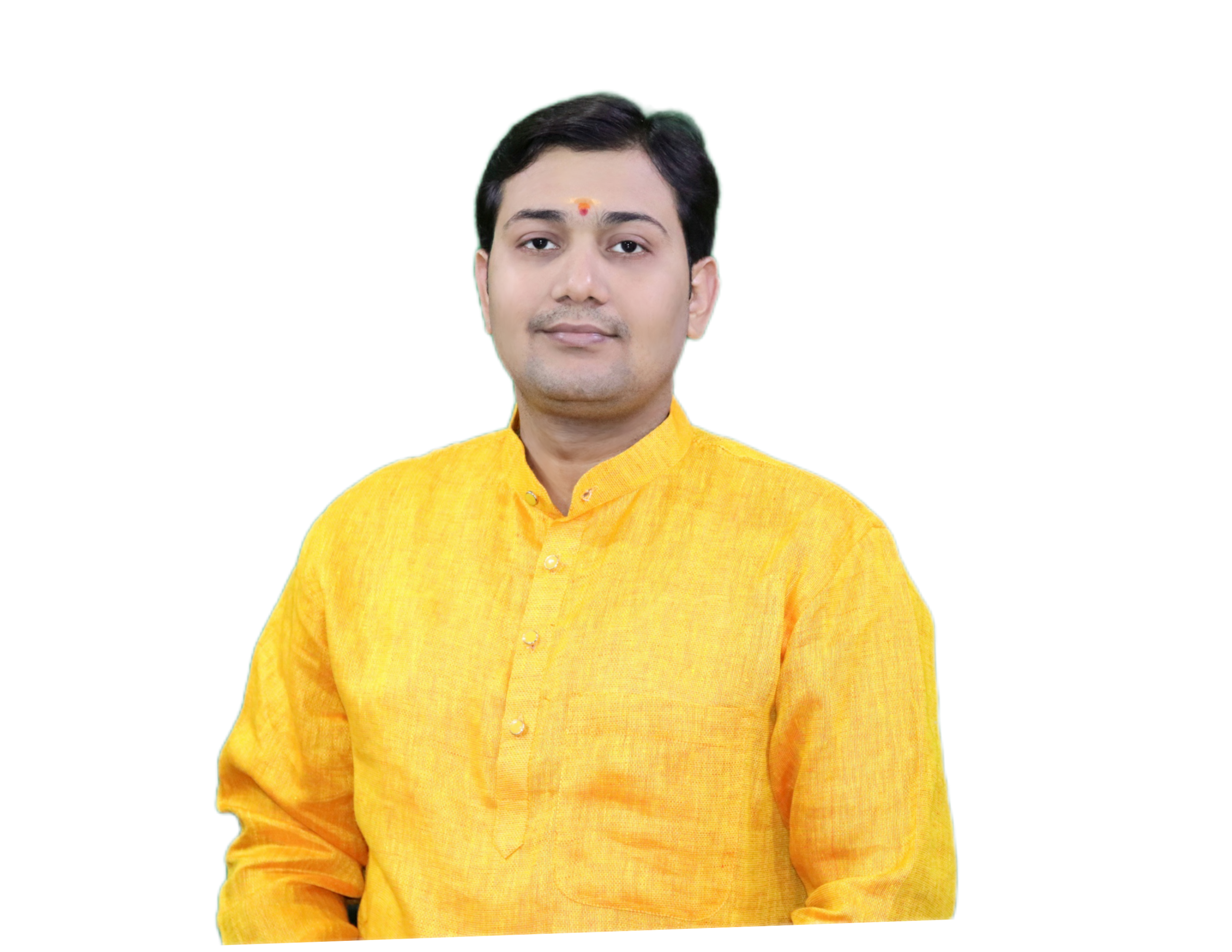 Pt. Narmdeshwar Shastri